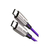 Baseus Waterdrop Cable USB For Micro 4A 1m Purple, 2 image