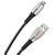 Baseus Waterdrop Cable USB For Micro 4A 0.5m Black, 2 image