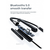 Joyroom JR-D7 Wireless BT Magnetic Suction Neckband In-Ear Headphones With Microphone, 2 image