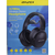 AWEI A780BL Wireless Bluetooth Stereo Headphones with Mic - Awei(048), 2 image