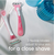 Gillette Venus Sensitive Disposable Razors for Women with Sensitive Skin 3 Count, 3 image