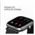 Amazfit GTS 2 Mini Smart Watch New Edition Global Version- Black, 2 image