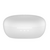 Haylou W1 Bluetooth Earphone - White, 5 image