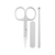 Xiaomi Mijia 5Pcs Manicure Pedicure Nail Clipper Set, 3 image