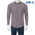 SaRa Mens Casual Shirt (MCS612FCD-MARUN & ASH CHECK)