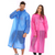 Polyester Rain Coat for Unisex - Multicolor, 2 image