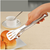 Stainless Steel Food Clip/ Tongs Spoon/ Clamp Salad Serving/ Barbecue Tongs/ BBQ Tools