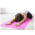 Yoga Mat Sports Gym Fitness Exercise Non-slip Folding Floor Yoga Mat - Pink, 2 image