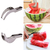Stainless Steel Watermelon Cutter With Knife 2 in 1 Watermelon Slicer Cutter Knife Corer Fruit Vegetable Tool, 2 image
