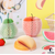 Fruit Scrapbooking Note Memo Pads Portable Scratch Paper Sticky Label Post-it Note Paper Diy Apple Pear Shape Convenience Stickers, 6 image