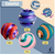 Orbit Ball Toy Beads Fidget Pinball Gyro Cube as Depression Stress Relief Present Toys, 4 image