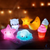 Cute Mini Cartoon Night Light Led Night Lamp Kid Room Table Night Lights, 3 image