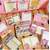 Cute Korea Cartoon Girl Notepad Message Notebook Kawaii Memopad Stationery 50 Sheets Student Plan Sticky Notes, 2 image