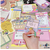 Cute Korea Cartoon Girl Notepad Message Notebook Kawaii Memopad Stationery 50 Sheets Student Plan Sticky Notes, 3 image