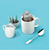 Silicone Mr Tea Infuser Teapot Cute Tea Strainer Coffee &Tea Sets Soft Fred MR. Tea Tool Gifts, 5 image