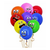 Colorful Emoji Balloon-25pcs