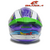 Bilmola Dragon Ballz Full Face Helmet For Men And Women, 3 image