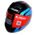 LS2 FF352 Rookie Turing Black Red, 3 image