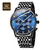 OLEVS 2868 Quartz Watch, 4 image