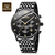 OLEVS 2868 Quartz Watch, 5 image