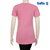 SaRa Ladies T-Shirt (WTS31YDA-Violet), Size: M, 3 image