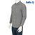 SaRa Mens Casual Shirt (MCS612FCE-ASH & BLACK CHECK), Size: XL, 2 image