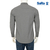 SaRa Mens Casual Shirt (MCS612FCE-ASH & BLACK CHECK), Size: XL, 3 image