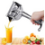 Aluminium Metal Fruit Press Manual Hand Press Juicer