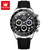 OLEVS 2875 New Chronograph Silicone Watch for Men