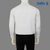 SaRa Mens Formal Shirt (MFS52FCC-White & blue stipe), Size: XL, 3 image