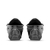AAJ Ultra Premium Soft Leather Loafer For Men S318 Black, Size: 40, 4 image