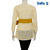 SaRa Ladies Fashion Tops (WFT181YHB-Yellow), Size: XL, 3 image
