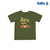 SaRa Boys T Shirt (BTS112FFK-Olive), Baby Dress Size: 3-4 years