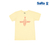 SaRa Boys T Shirt (BTS72FKB-LT. YELLOW), Baby Dress Size: 9-10 years