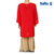 SaRa Girls Tops (GFT162FEAK-Red), Baby Dress Size: 6-7 years, 3 image