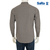 SaRa Mens Casual Shirt (MCS612FCC-Olive check), Size: XL, 3 image