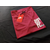 Premium Quality Red Stylish Jersey T-shirt, Size: M, 3 image