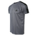 Premium Quality Grey Stylish Jersey T-shirt, Size: XXL