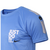 Premium Quality Sky Blue Stylish Jersey T-shirt, Size: XL, 2 image