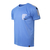 Premium Quality Sky Blue Stylish Jersey T-shirt, Size: XXL