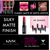 Nyx Professional Makeup-Velvet Matte Lipstick-Bloody Mary, 5 image