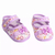 Floral Soft Baby Shoe, 3 image