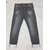 Denim Jeans For Man-Ash Black, Size: 28