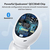 QCY T16 Mini Wireless Earbuds Built-In 4 Mics & CVC 8.0 For Clear Call, 3 image