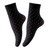 Polka Dot Transparent Socks, 9 image