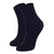 Polka Dot Transparent Socks, 11 image