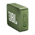JBL GO 2 Green Portable Bluetooth Speaker, 3 image