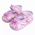 Floral Soft Baby Shoe, 6 image
