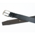 Black Color Cow Leather Party Dice Belt For Men BE-RM03, 4 image