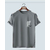 Premium Quality Ash Stylish Jersey T-shirt, Size: XXL